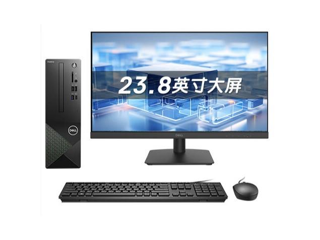 ɾVostro 3030S 24(i5 14400/16G/512GSSD+1TB/23.8Ӣ)
