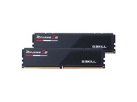 芝奇焰刃 DDR5 6400 32GB（2×16GB） C32 黯夜黑