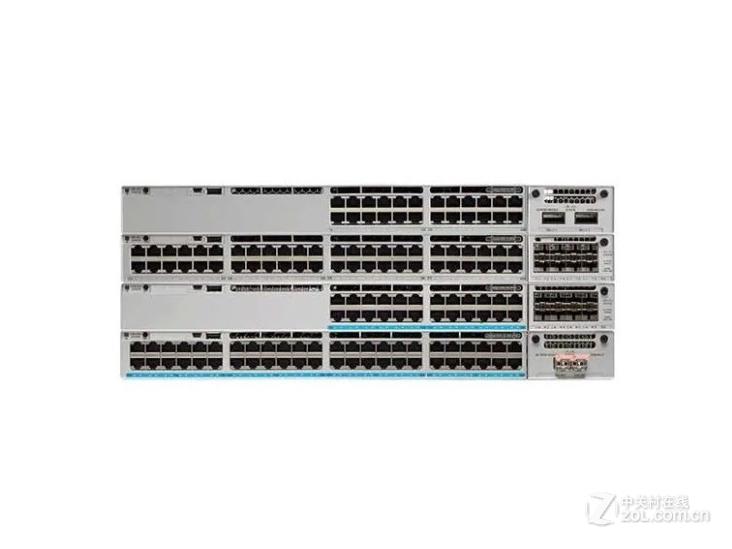 CISCO C9300X-12Y-E