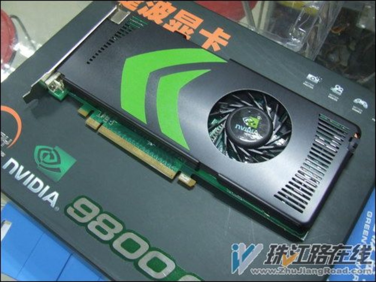 【高清图】 单槽全公版设计 捷波9800gt魅力上市图1