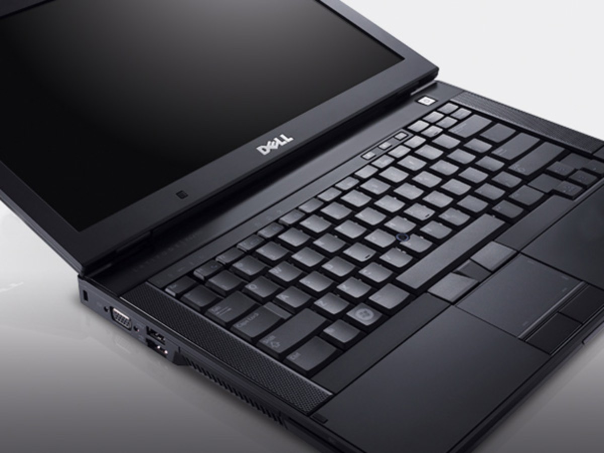 【高清图】 戴尔(dell)latitude e6400(t833121cn)原创图赏 图10