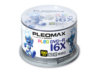PLEOMAX ͨ DVD-R (50Ƭװ)