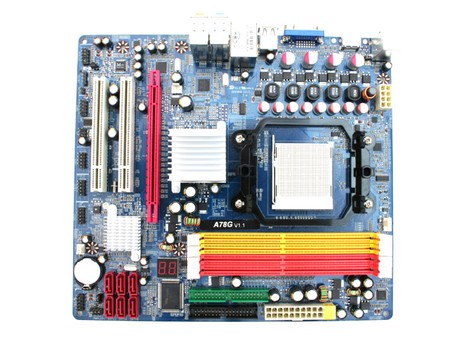 1与盈通a78l战神版 v1.1哪个好