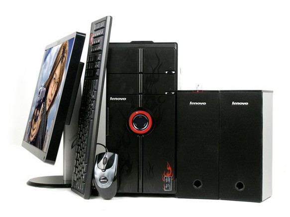 4064】报价_参数_图片_论坛_(lenovo)联想ideacentre kx 4064台式电脑