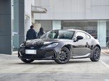 斯巴鲁BRZ 2022款 2.4L 手动版