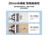 海尔G20W 汉玉白+除尘礼包【豪华款】