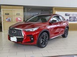 英菲尼迪QX55 2022款 2.0T 耀型版