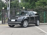 路虎 揽胜 2024款 3.0 L6 360PS 盛世版