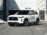 英菲尼迪QX60 2022款 2.0T 四驱卓越版