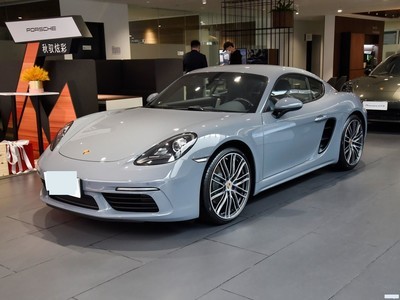 ʱ718 2022 Boxster S 2.5T
