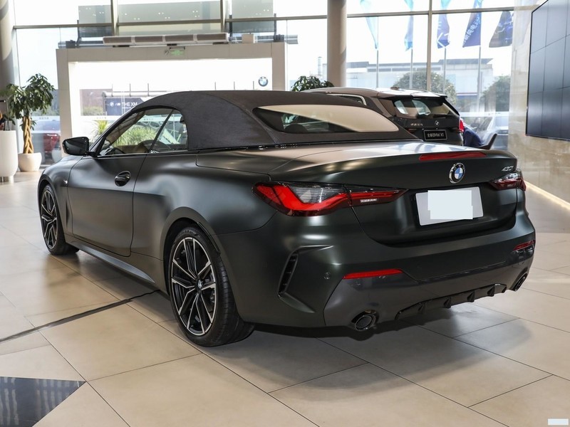 ����4ϵ 2023�� 430i ����M�˶���ҹ��װ