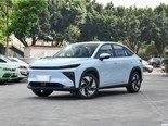 睿蓝汽车 睿蓝7 2023款 450km 追云Air