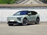 高合汽车 高合HiPhi Y 2023款 810km 长续航版