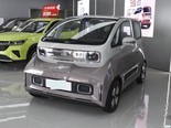 宝骏KiWi EV 2023款 智潮版 磷酸铁锂