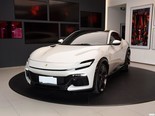 法拉利 Purosangue 2023款 6.5L V12