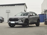 雪佛兰 星迈罗 2023款 1.5T CVT Redline 专属定制版