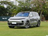 理想汽车 理想L9 2024款 Ultra