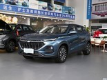 长安欧尚X5 2021款 1.6L CVT尊享型