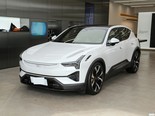 Polestar极星 Polestar 3 2024款 双电机长续航版