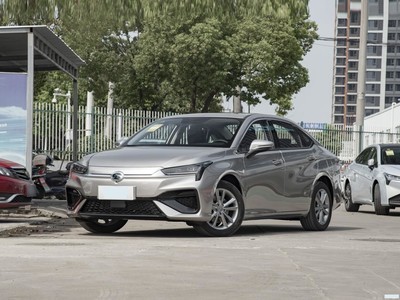 AION S 2022  580