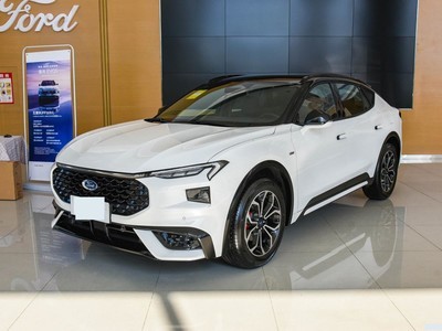  EVOS 2022 Ŀ EcoBoost 245 ST-Line