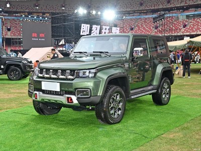 BJ40 2024 2.3T ִԽ