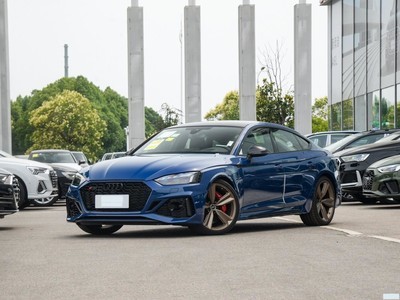 µRS 5 2023 RS 5 2.9T Sportback 