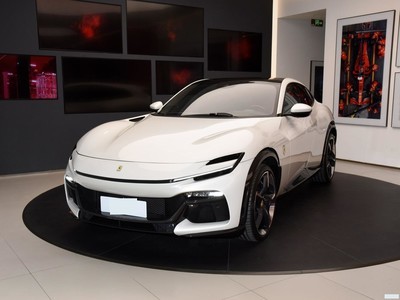  Purosangue 2023 6.5L V12