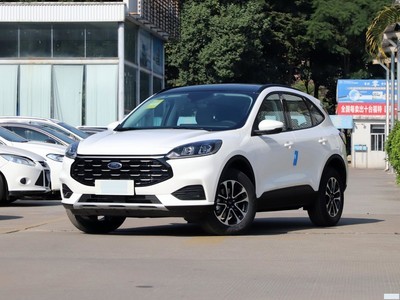  2020 EcoBoost 245 