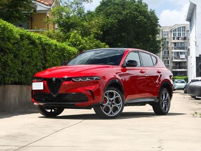 ŷ Tonale 2023 2.0T 268HP AWD Veloce