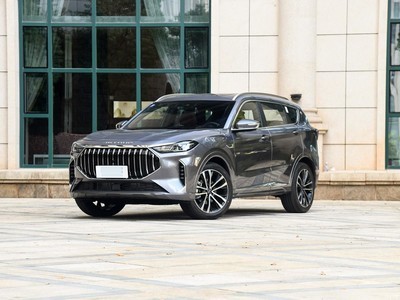 ;X70 PLUS 2023 1.6T DCTǿPLUS 5