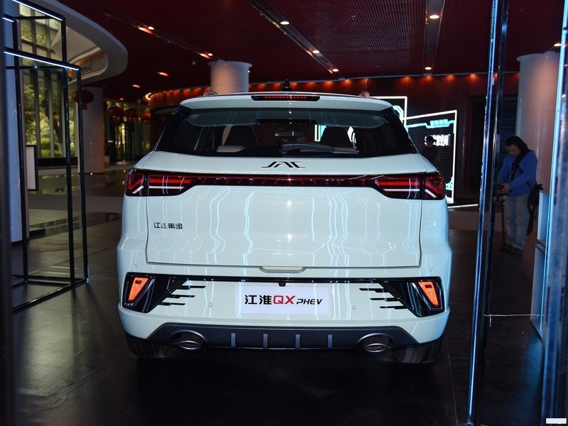  QX PHEV 2023 120km 