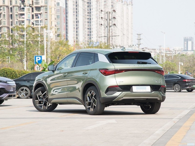 ǵ ԪPLUS 2024 ҫ 510KM Խ