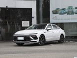 现代 索纳塔 2024款 1.5T Max