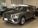 宾利 添越 2022款 4.0T V8