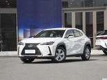 雷克萨斯UX 2024款 300h 探寻版