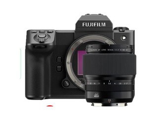 ʿGFX100 II ׻GF55mm F1.7