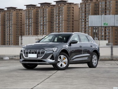 µe-tron 2021 50 quattro 