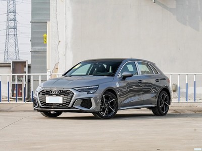µA3 2024 Sportback 35 TFSI 