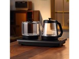 不觉堂BID03 BI-S01双炉透明 1L 37×20CM