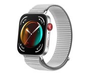 华为WATCH FIT 3 苍穹灰尼龙表带