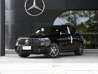 奔驰glc amg 2024款 amg glc 43 4matic