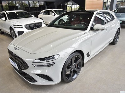˼G70 2024 2.0T Ͱ콢 Shooting Brake