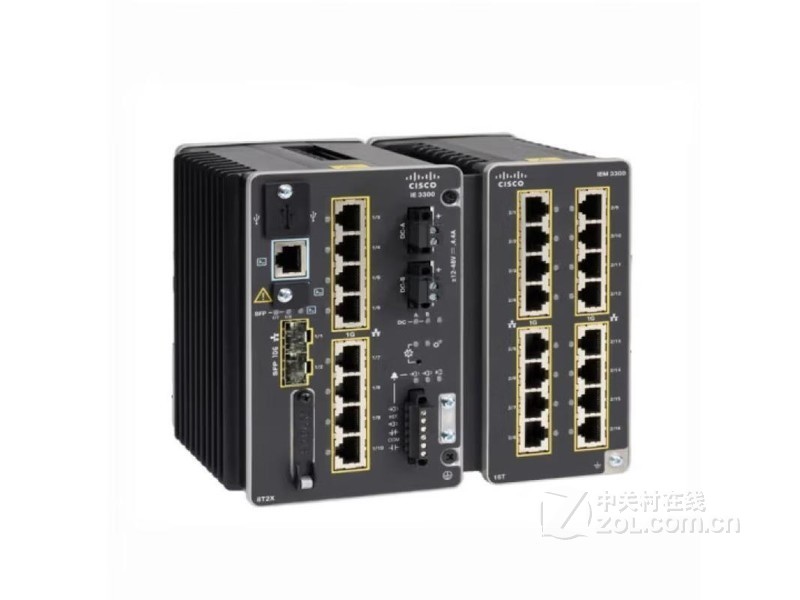 Cisco IE-3300-8T2X-E