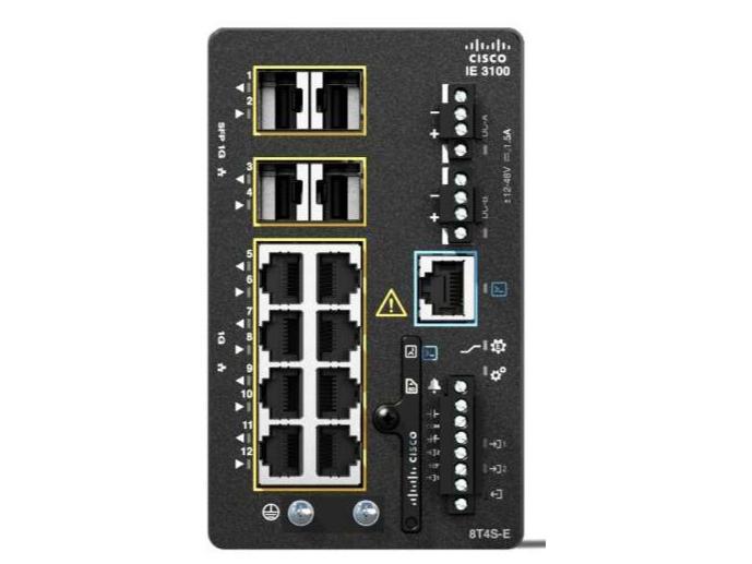 Cisco IE-3100-8T4S-E
