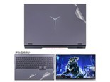 咔咔鱼Y9000P/R9000P 透明磨砂 ABCD面+防蓝光钢化膜+键盘膜