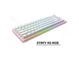 xtrfy K5 TTC快银轴V2