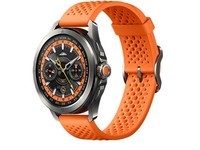 小米Watch S4 Sport  橙色液态硅胶表带