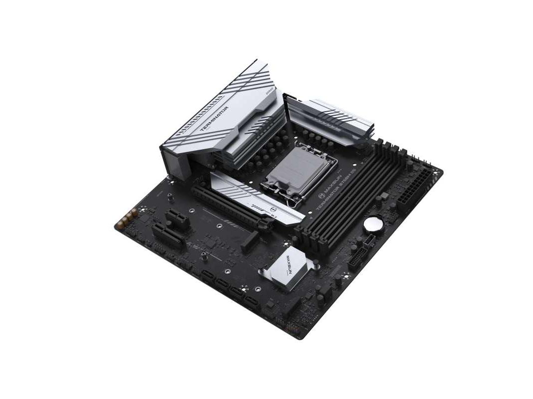 铭瑄 MS-终结者 B760M D5 WIFI 主板产品图片3