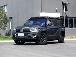 Lorinser M800星际战车 2024款 高顶版